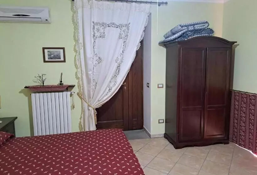 Aamiaismajoitus (B&B) La Casa Di Lidia