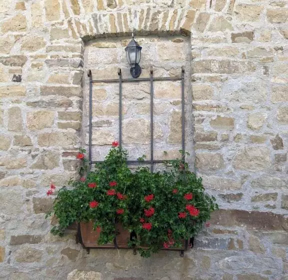 Aamiaismajoitus (B&B) La Casa Di Lidia