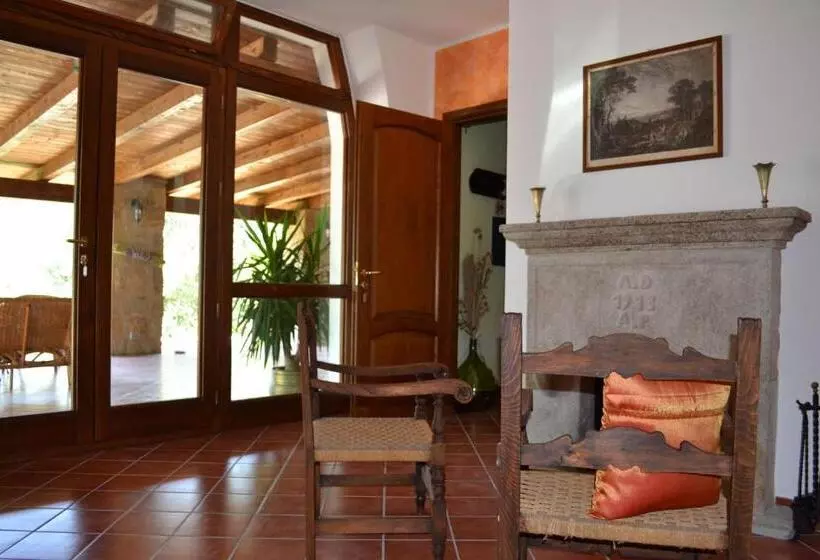 Aamiaismajoitus (B&B) La Casa Di Lidia