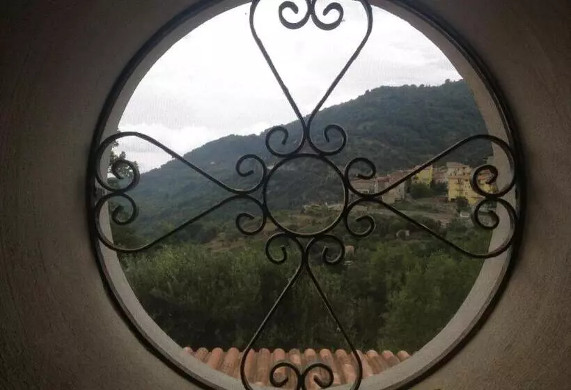 Aamiaismajoitus (B&B) La Casa Di Lidia