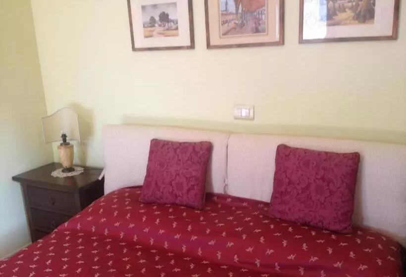 Aamiaismajoitus (B&B) La Casa Di Lidia