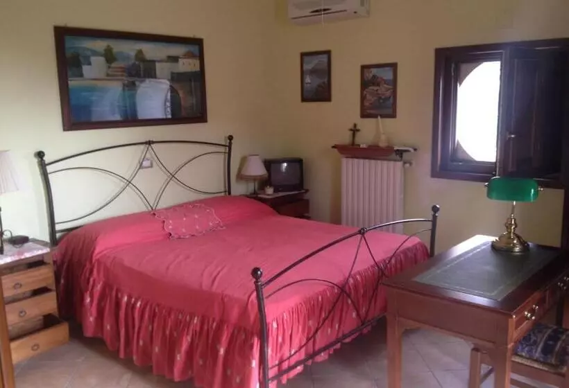 Aamiaismajoitus (B&B) La Casa Di Lidia