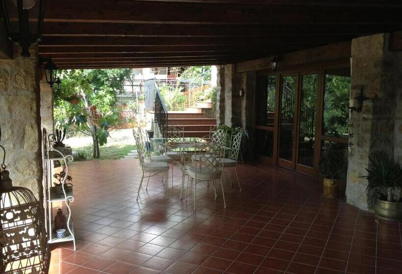 住宿加早餐  La Casa Di Lidia