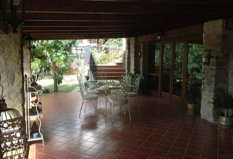 Aamiaismajoitus (B&B) La Casa Di Lidia
