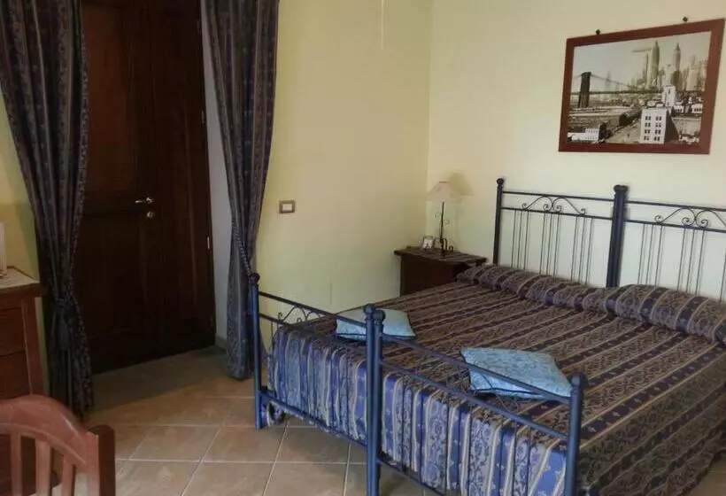 Aamiaismajoitus (B&B) La Casa Di Lidia