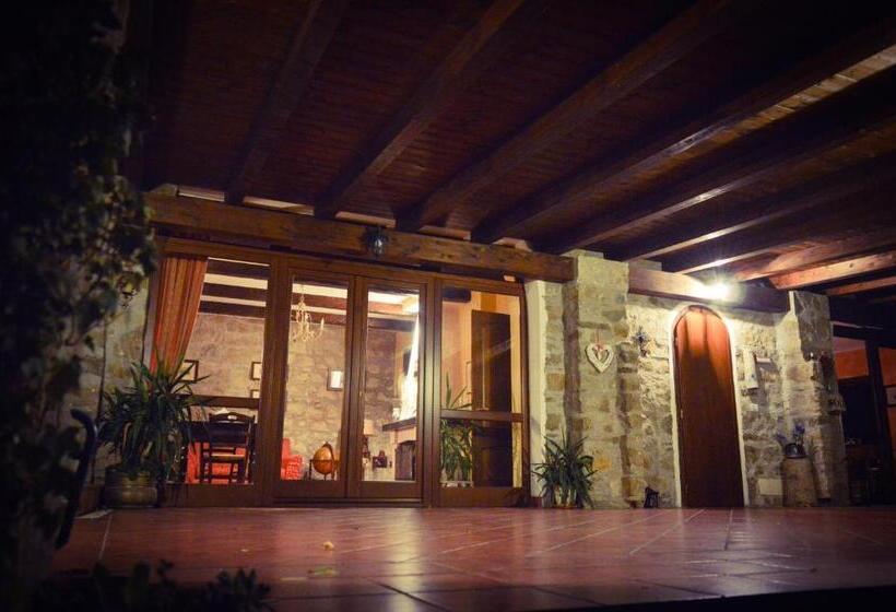 住宿加早餐  La Casa Di Lidia