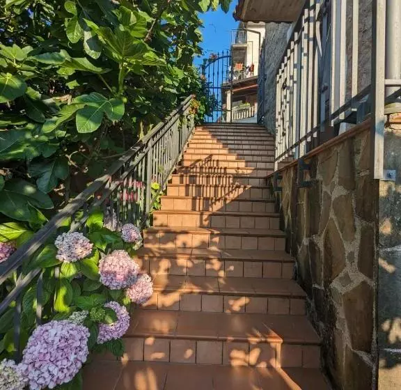 Aamiaismajoitus (B&B) La Casa Di Lidia