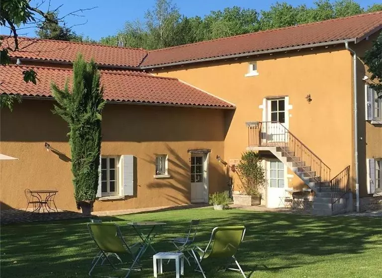 B&b La Cerisaie