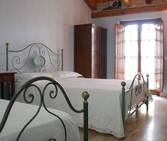 ベッドアンドブレックファースト Sa Crannaccia