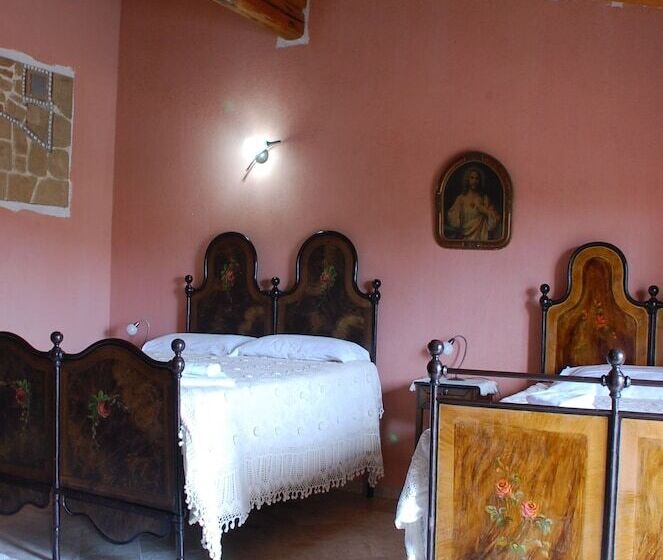 ベッドアンドブレックファースト Sa Crannaccia