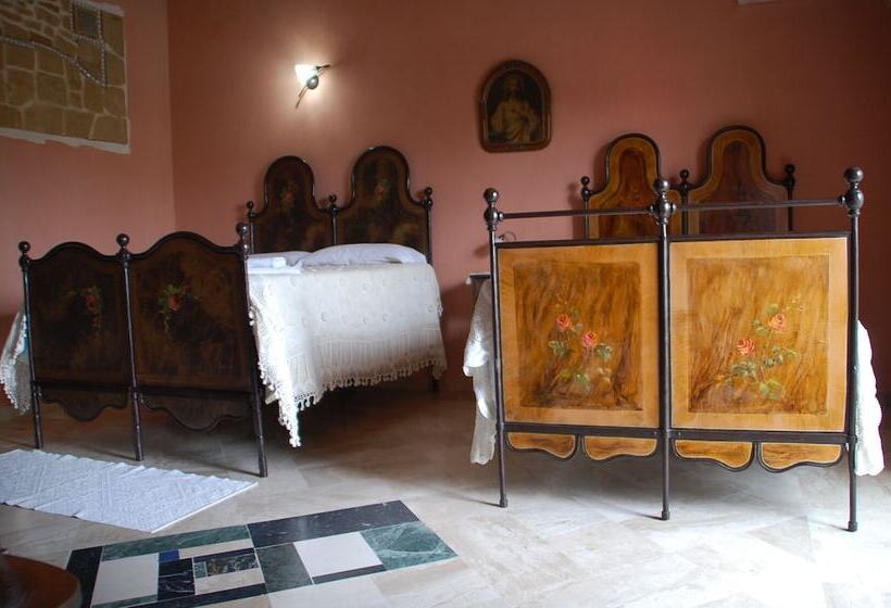 ベッドアンドブレックファースト Sa Crannaccia