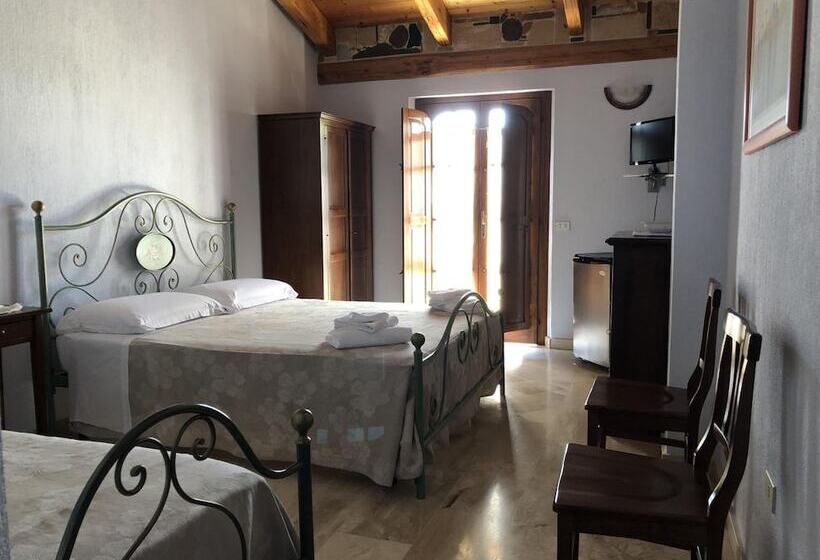 ベッドアンドブレックファースト Sa Crannaccia