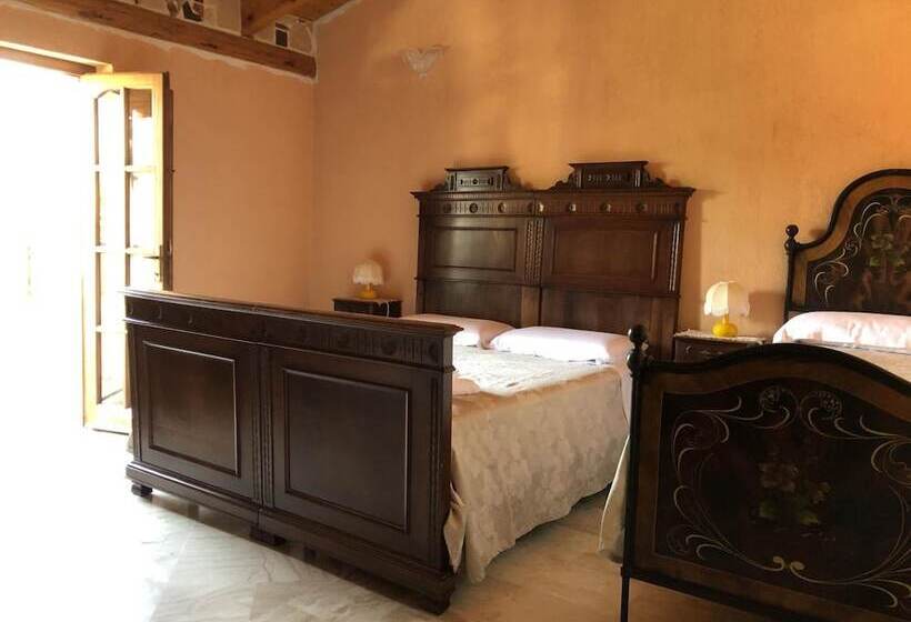 ベッドアンドブレックファースト Sa Crannaccia