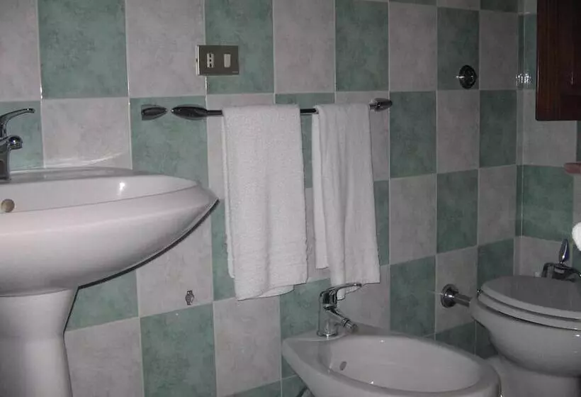 ベッドアンドブレックファースト Sa Crannaccia