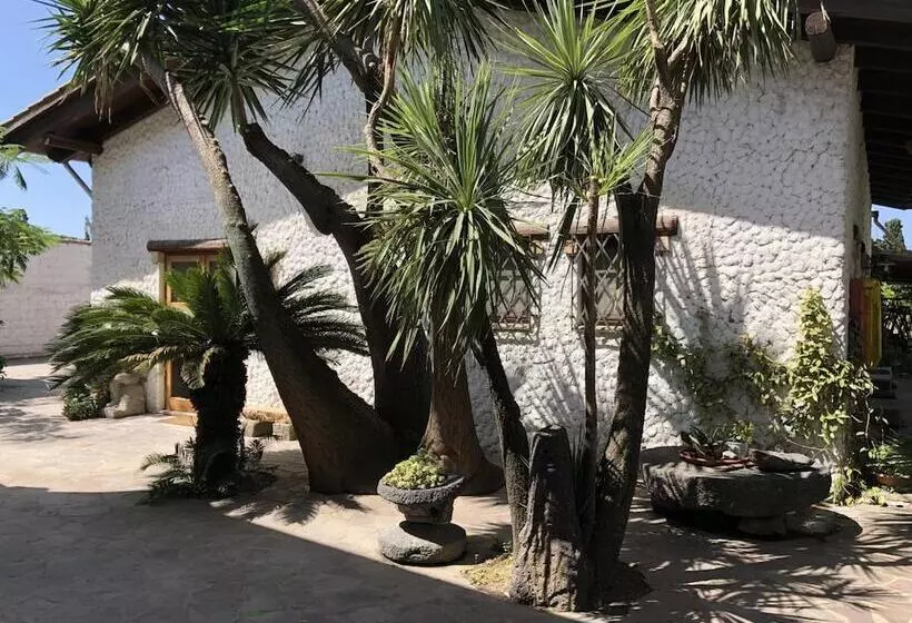 ベッドアンドブレックファースト Sa Crannaccia