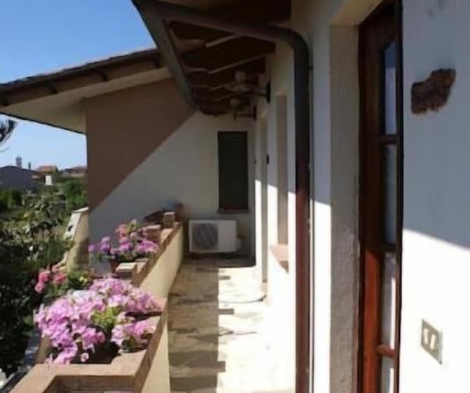 ベッドアンドブレックファースト Sa Crannaccia