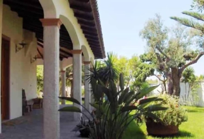 ベッドアンドブレックファースト Sa Crannaccia