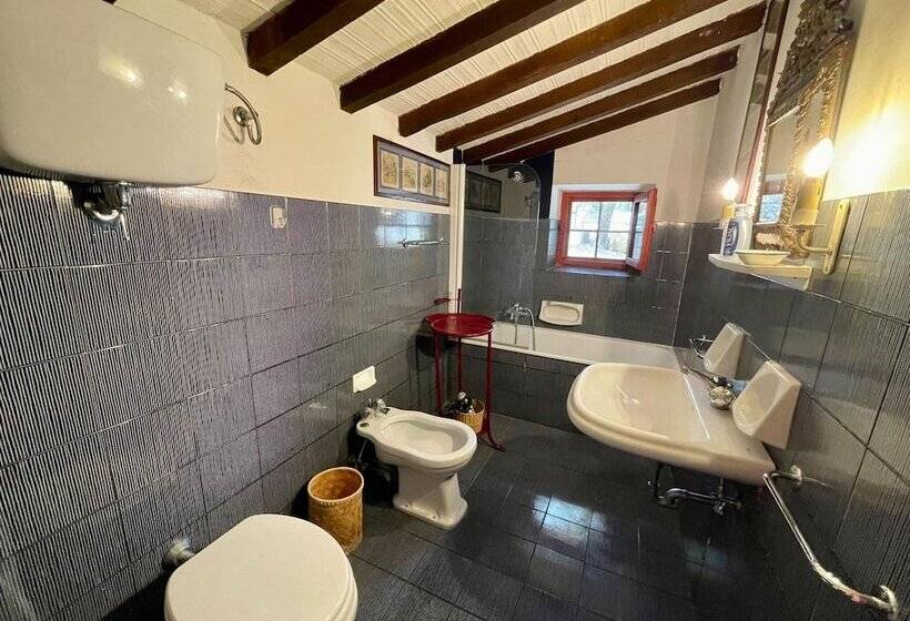 Detached Cottage With Swimming Pool