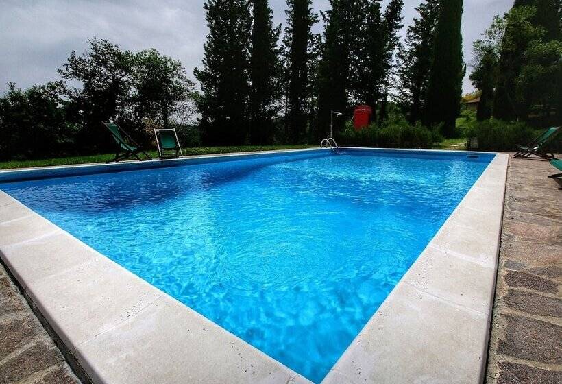 Detached Cottage With Swimming Pool