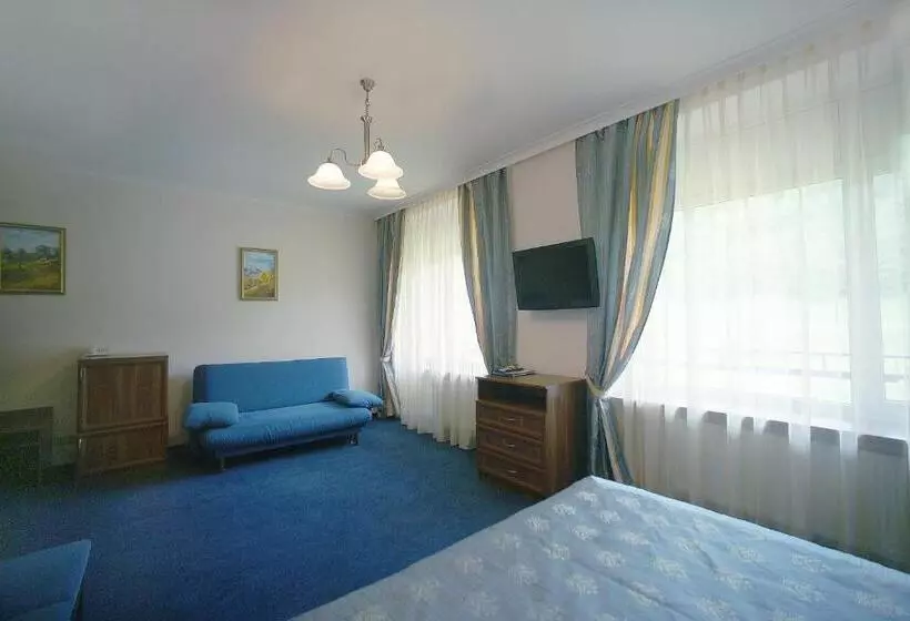 Girska Tysa Health Resort