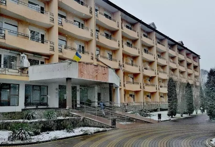 Girska Tysa Health Resort