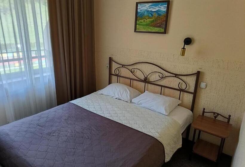 Girska Tysa Health Resort