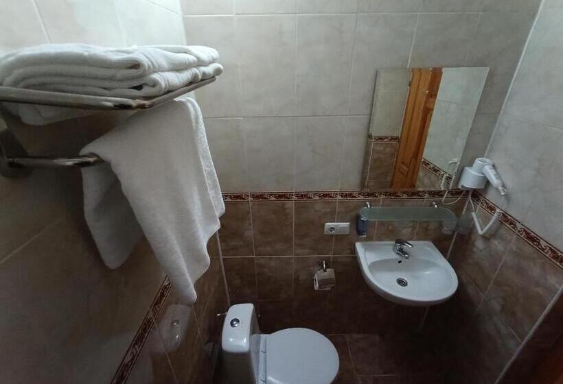 Girska Tysa Health Resort