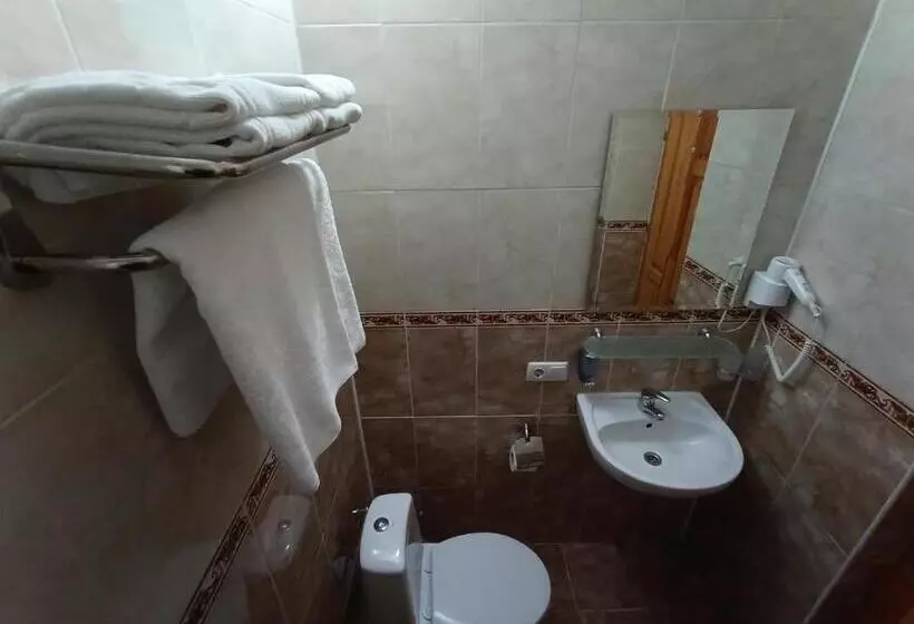 Girska Tysa Health Resort