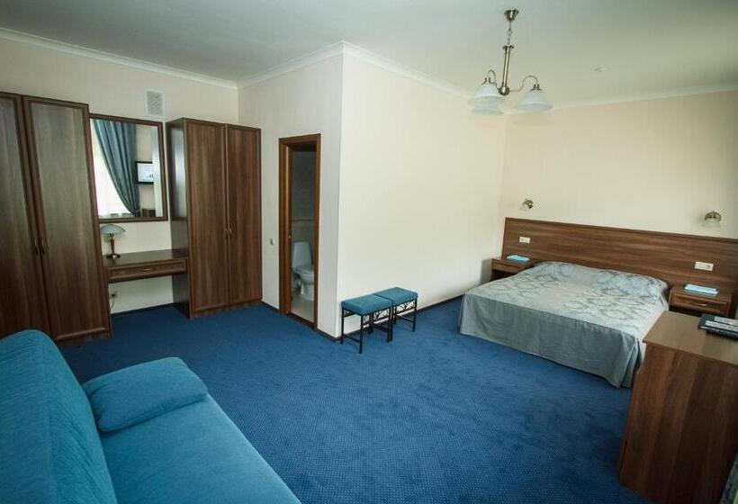 Girska Tysa Health Resort