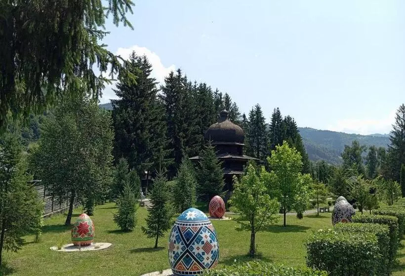 Girska Tysa Health Resort