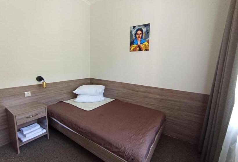 Girska Tysa Health Resort