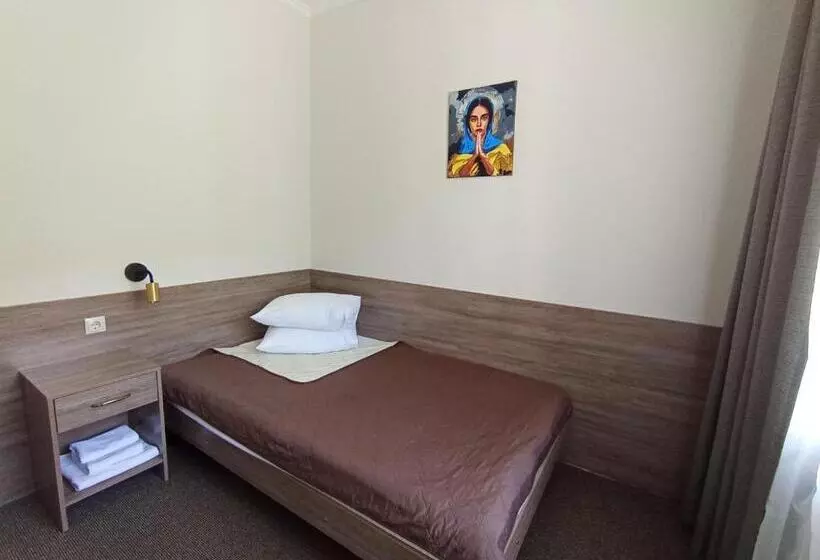 Girska Tysa Health Resort