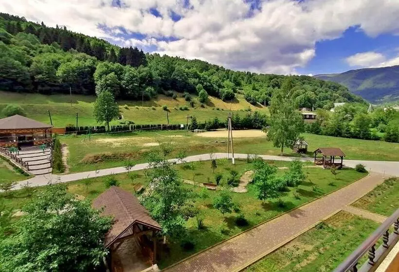 Girska Tysa Health Resort