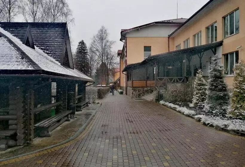 Girska Tysa Health Resort