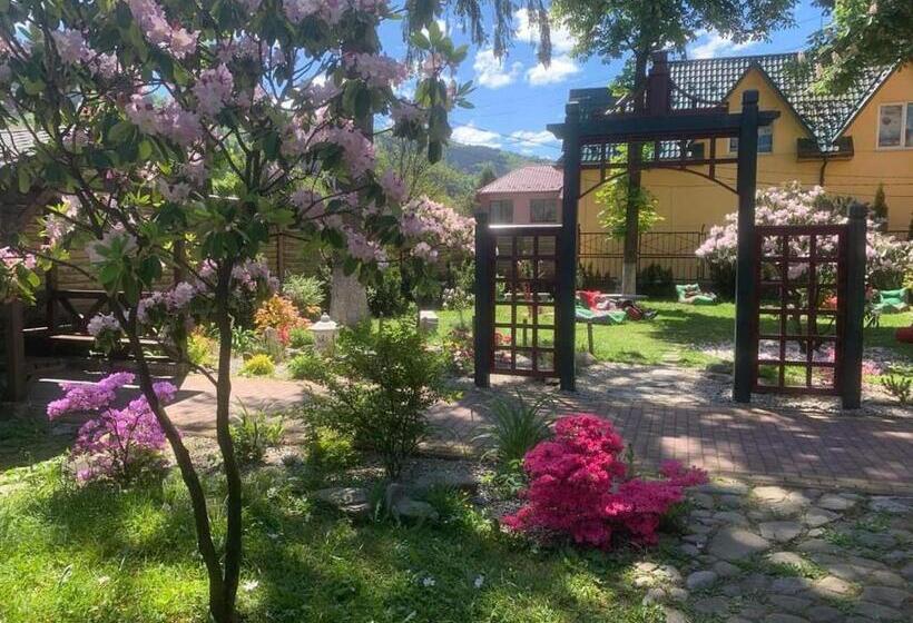 Girska Tysa Health Resort