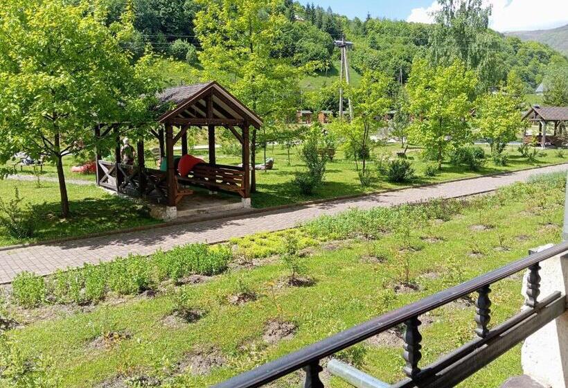 Girska Tysa Health Resort