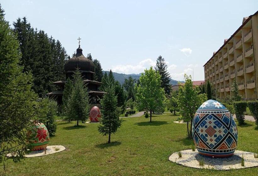 Girska Tysa Health Resort