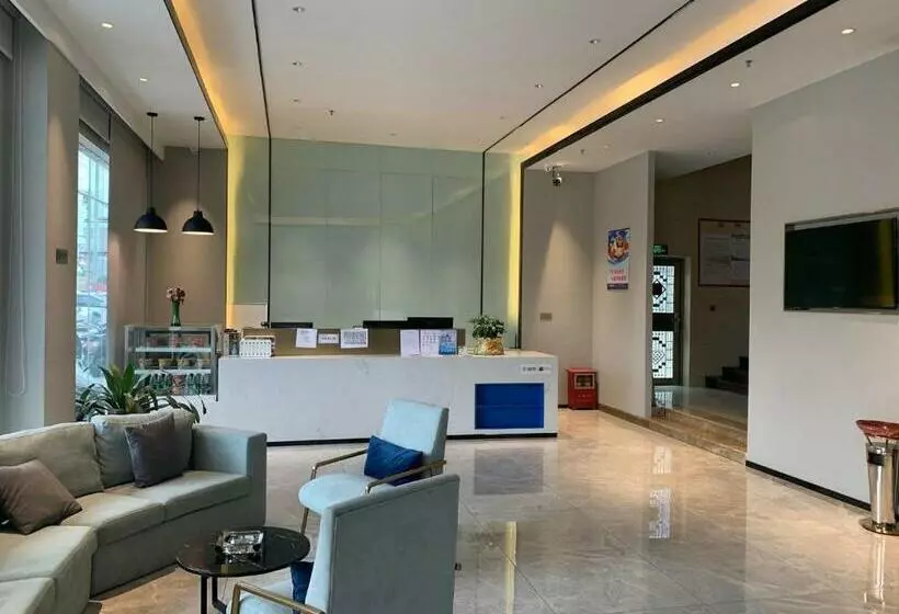 Hotelli 7days Premium Yunfu Yunan Branch