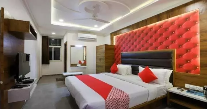 Hotelli Aagman Bechraji