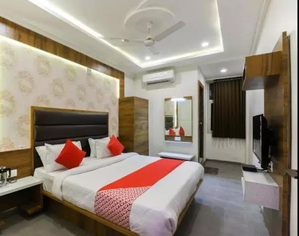 Hotelli Aagman Bechraji