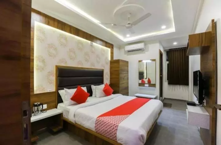 Hotelli Aagman Bechraji