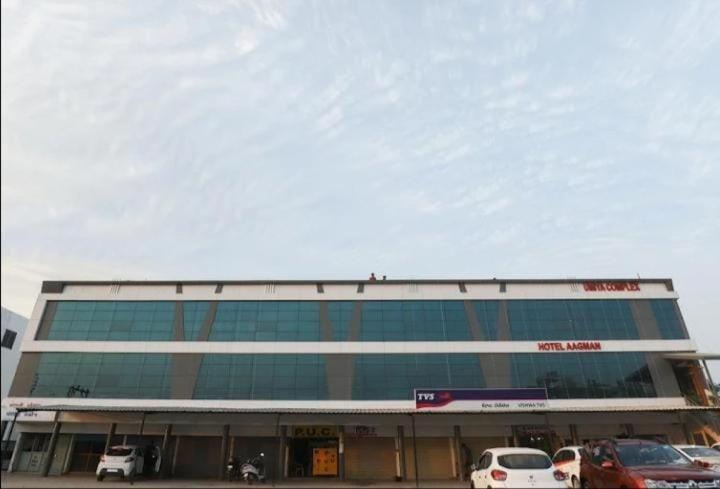 Отель Aagman Bechraji