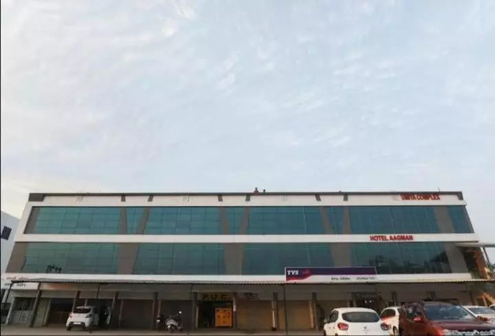 Hotelli Aagman Bechraji