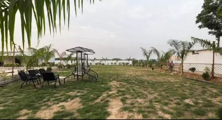 Hotelli Aagman Bechraji