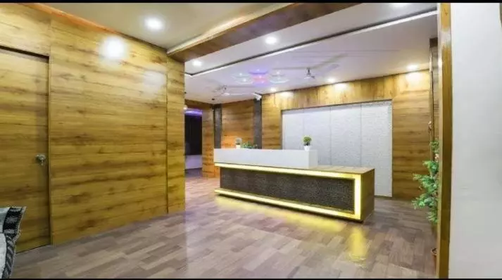 Hotelli Aagman Bechraji