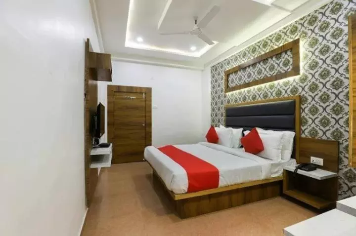 Hotelli Aagman Bechraji