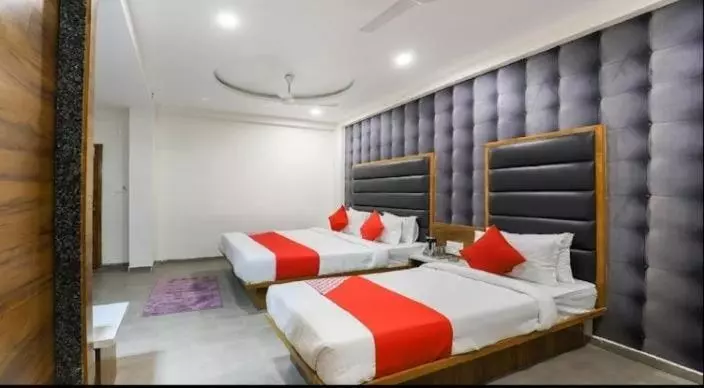 Hotelli Aagman Bechraji