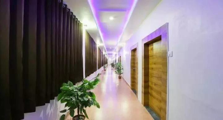 Hotelli Aagman Bechraji