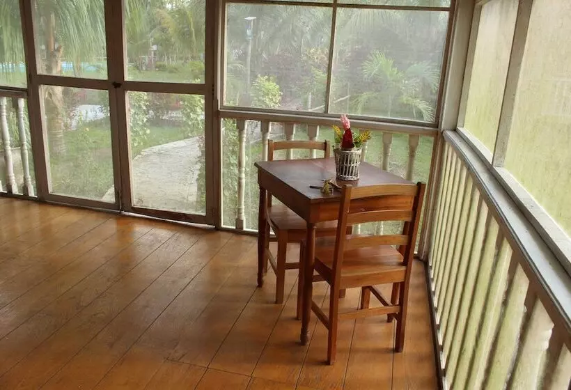 Hotelli Amazon Garden Ecolodge