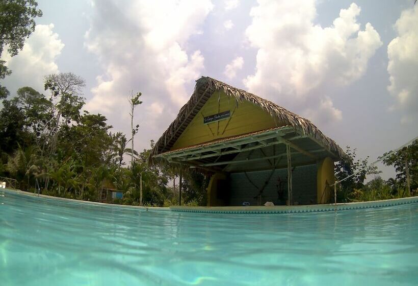 فندق Amazon Garden Ecolodge